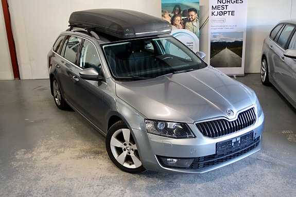 Skoda Octavia 2 of 30