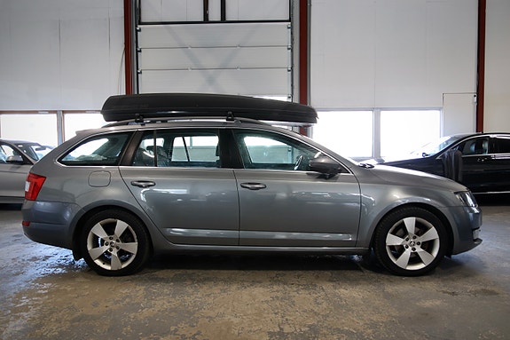 Skoda Octavia 11 of 30