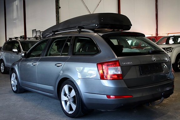 Skoda Octavia 8 of 30