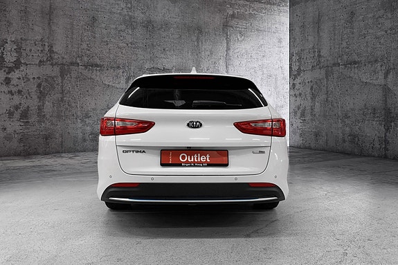Kia Optima 6 of 13