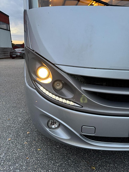 Bürstner BI8101 Hel og fin, Lav km, Bør sees, 3.0-aut 16 of 30