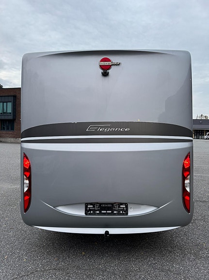 Bürstner BI8101 Hel og fin, Lav km, Bør sees, 3.0-aut 5 of 30