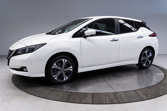 Nissan Leaf 20 of 30