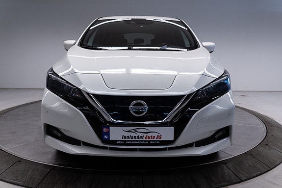 Nissan Leaf 3 of 30