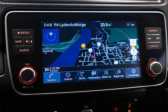Nissan Leaf 28 of 30