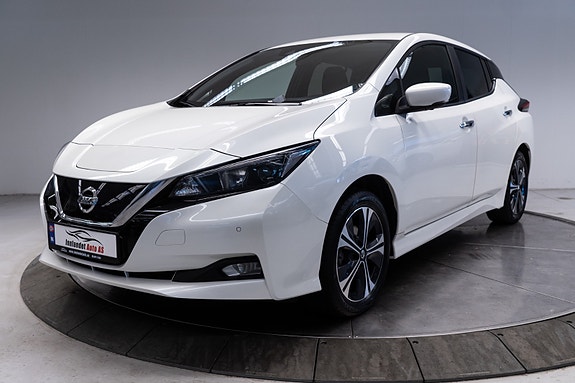 Nissan Leaf 17 of 30