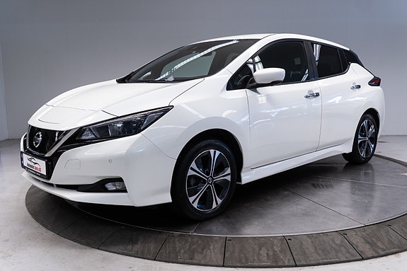Nissan Leaf 18 of 30