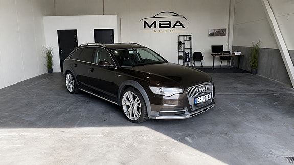 Audi A6 allroad