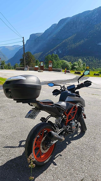 KTM 390 Duke 6 of 6