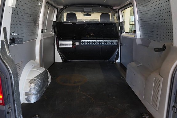 Volkswagen Transporter 30 of 30