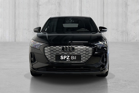 Audi Q4-Serie 3 of 19