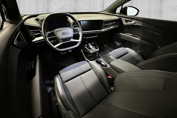 Audi Q4-Serie 8 of 19