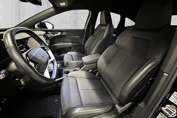 Audi Q4-Serie 7 of 19
