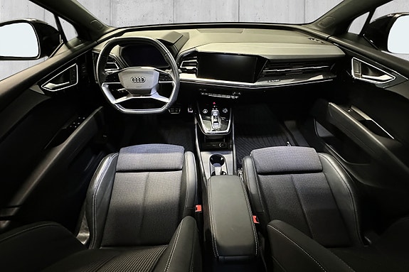 Audi Q4-Serie 10 of 19