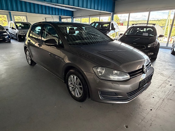Volkswagen Golf VII