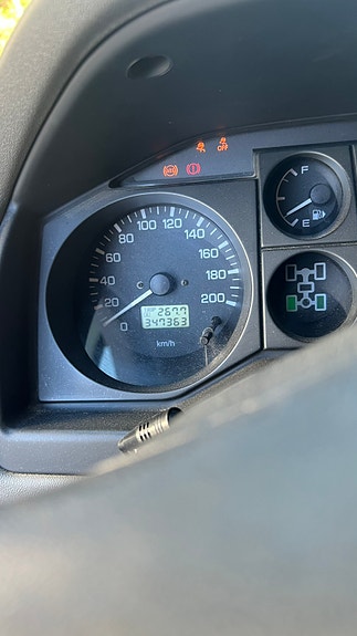 Mitsubishi Pajero 7 of 15