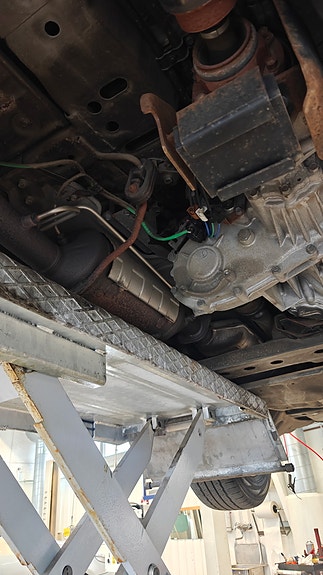 Mitsubishi Pajero 27 of 30