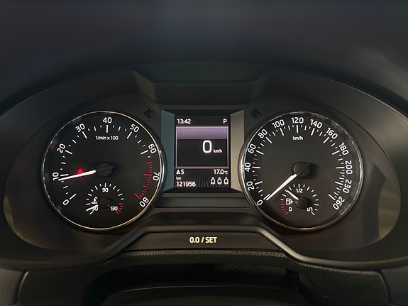 Skoda Octavia 29 of 29