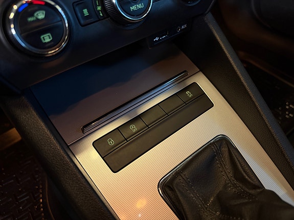 Skoda Octavia 26 of 29