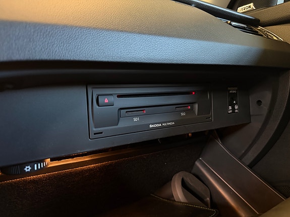 Skoda Octavia 27 of 29