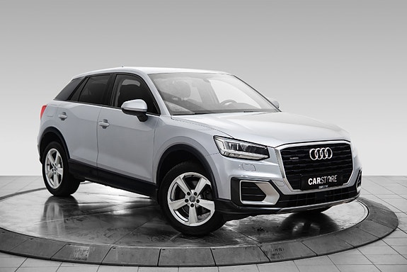 Audi Q2 8 of 25