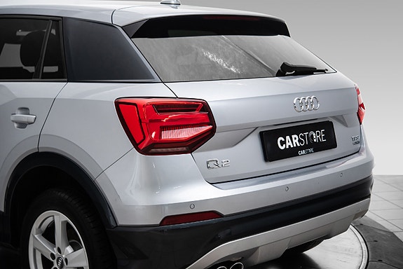 Audi Q2 4 of 25