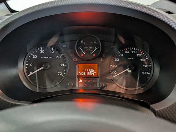 Citroen Berlingo 12 of 19