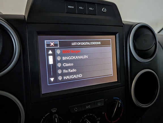 Citroen Berlingo 14 of 19