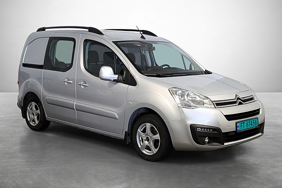 Citroen Berlingo 4 of 19
