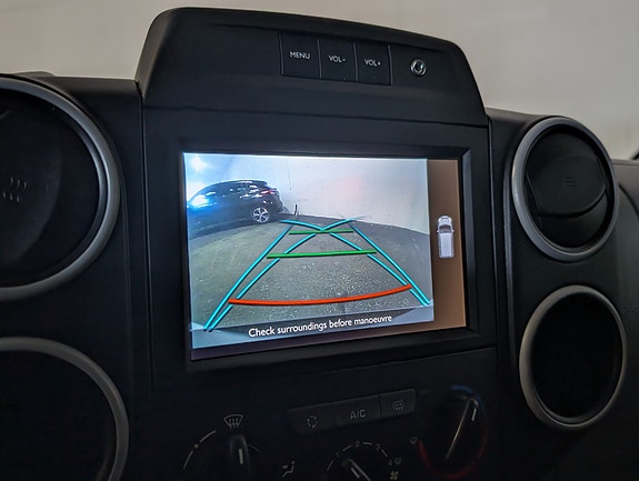 Citroen Berlingo 13 of 19