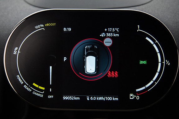 MINI Countryman Cooper SE 16 of 27