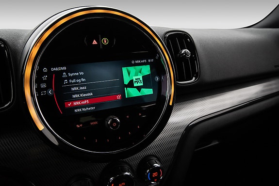 MINI Countryman Cooper SE 21 of 27