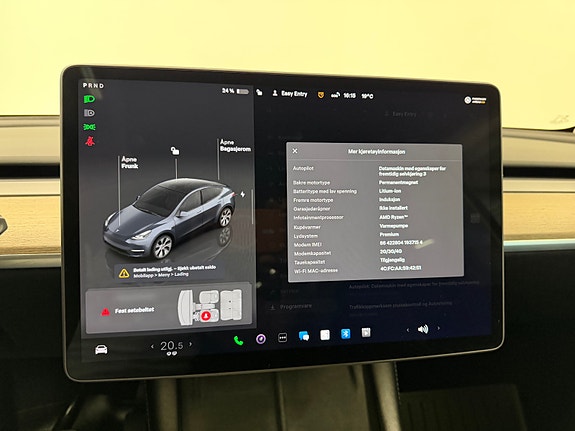 Tesla Model Y 29 of 30