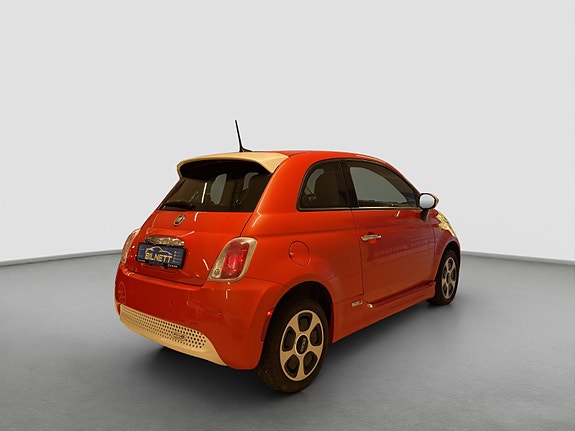 Fiat 500e 4 of 26