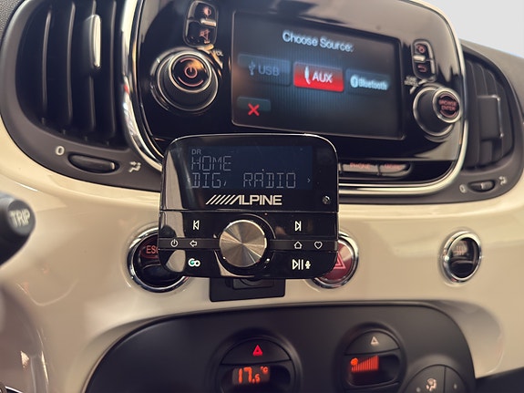 Fiat 500e 21 of 26