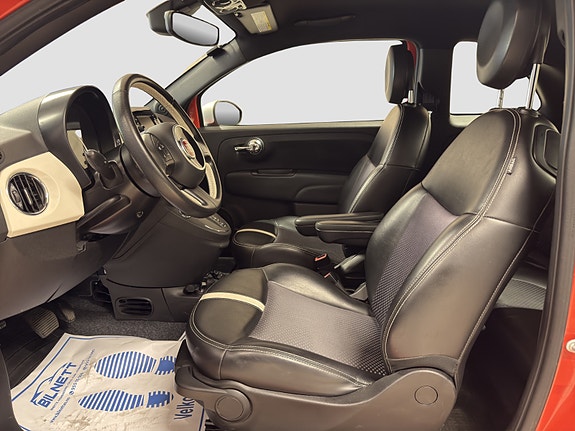 Fiat 500e 13 of 26