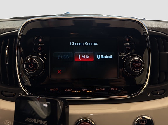 Fiat 500e 20 of 26