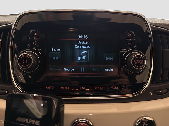 Fiat 500e 19 of 26