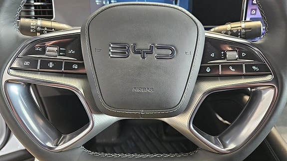 BYD Sealion 7 18 of 30