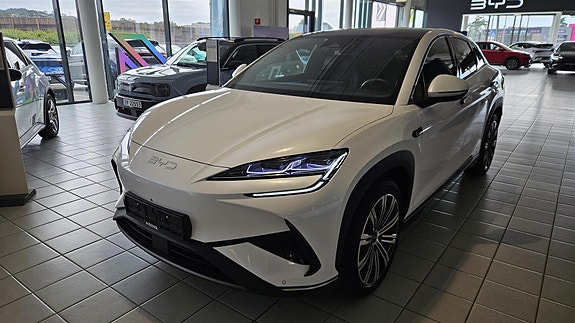BYD Sealion 7 3 of 30