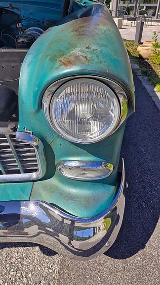 Chevrolet 210 3 of 21