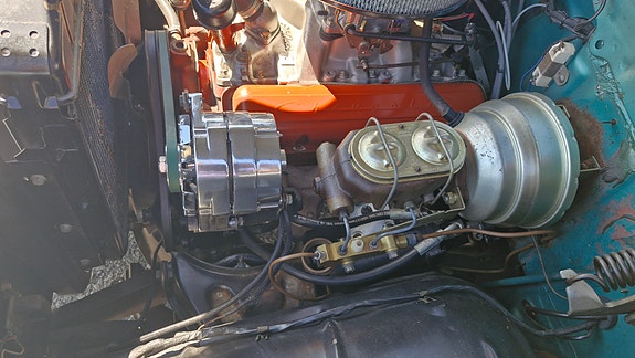 Chevrolet 210 6 of 21