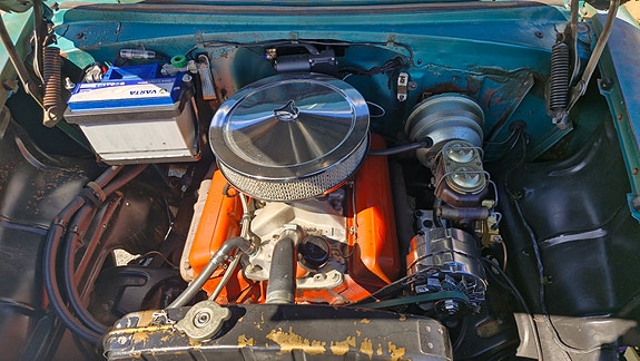 Chevrolet 210 7 of 21