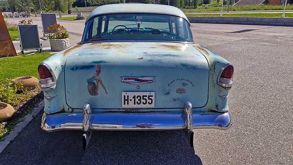 Chevrolet 210 17 of 21