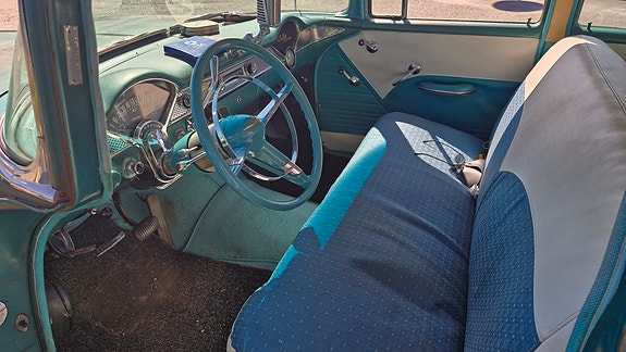 Chevrolet 210 11 of 21