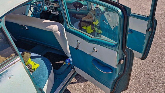Chevrolet 210 15 of 21