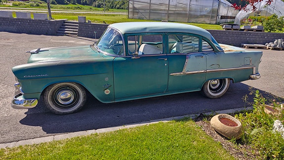 Chevrolet 210 20 of 21
