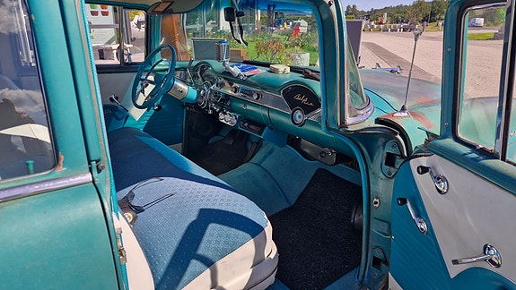 Chevrolet 210 16 of 21