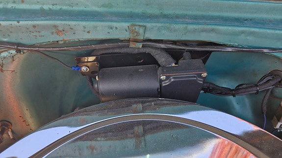 Chevrolet 210 2 of 21