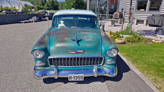 Chevrolet 210 19 of 21